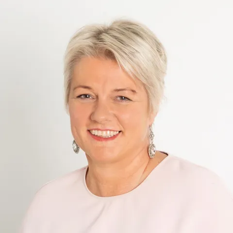 Janine Milne - founder & prescribing pharmacist