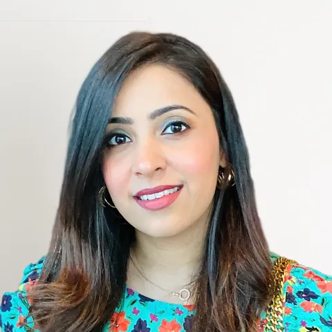 Sara Bhatti - prescribing pharmacist